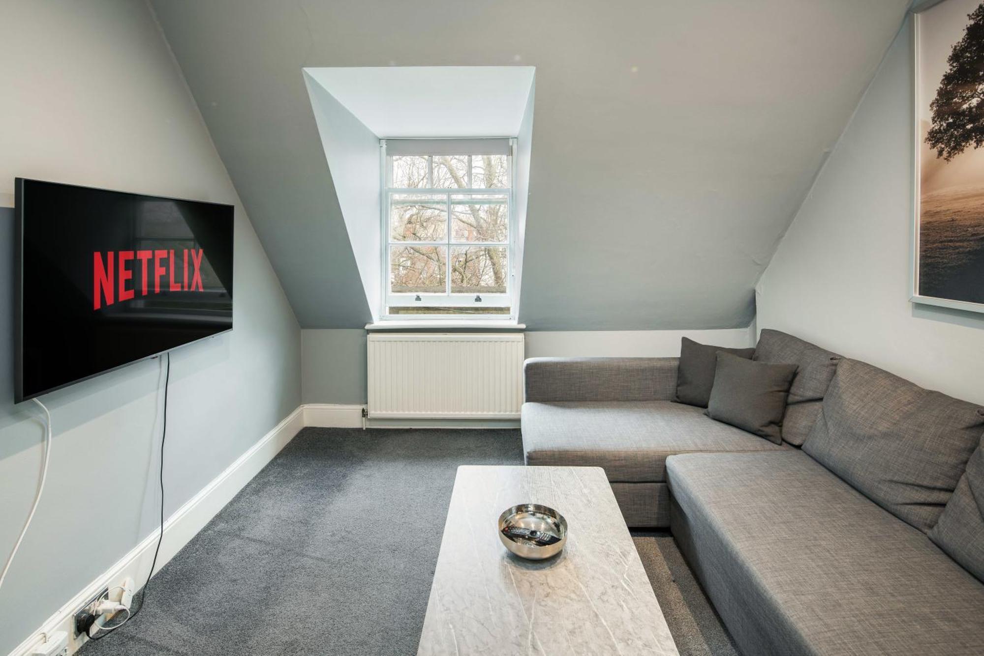 Апартаменты Heart Of Kensington And Chelsea,2 Bedr Лондон Экстерьер фото
