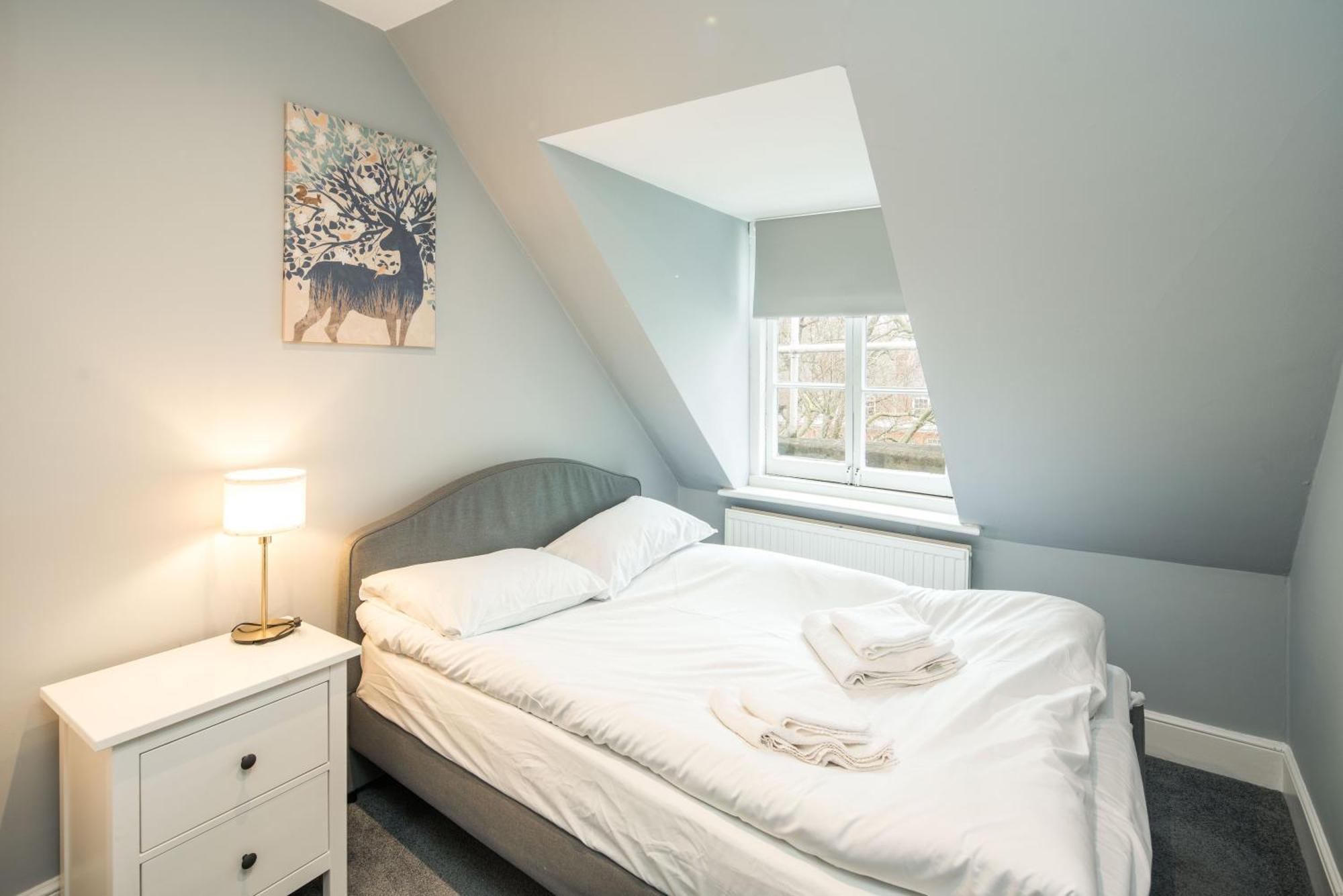 Апартаменты Heart Of Kensington And Chelsea,2 Bedr Лондон Экстерьер фото