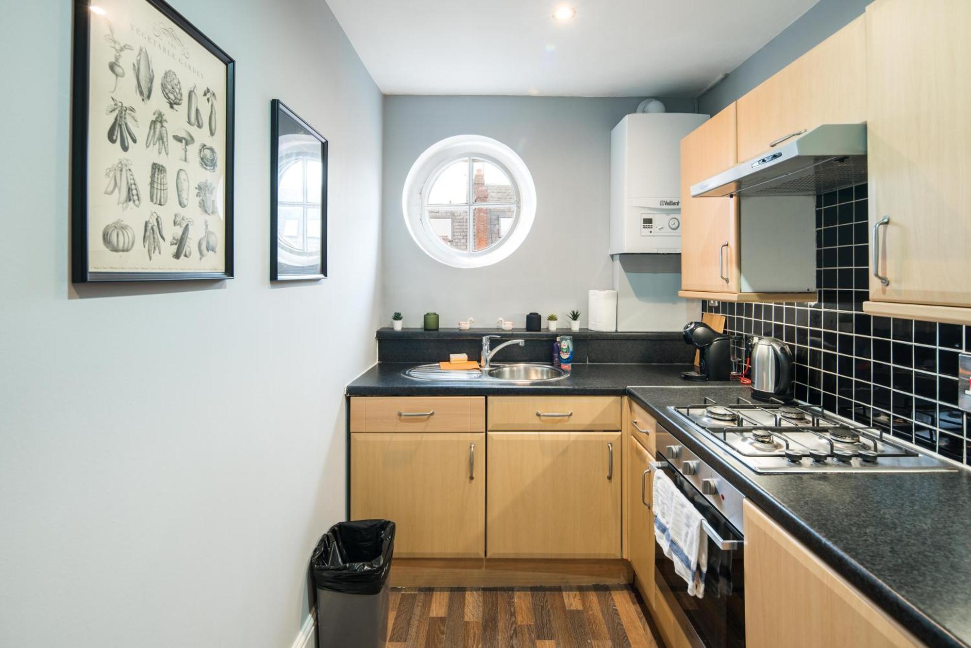 Апартаменты Heart Of Kensington And Chelsea,2 Bedr Лондон Экстерьер фото